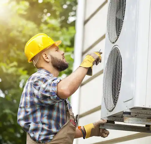 hvac services Stoneleigh